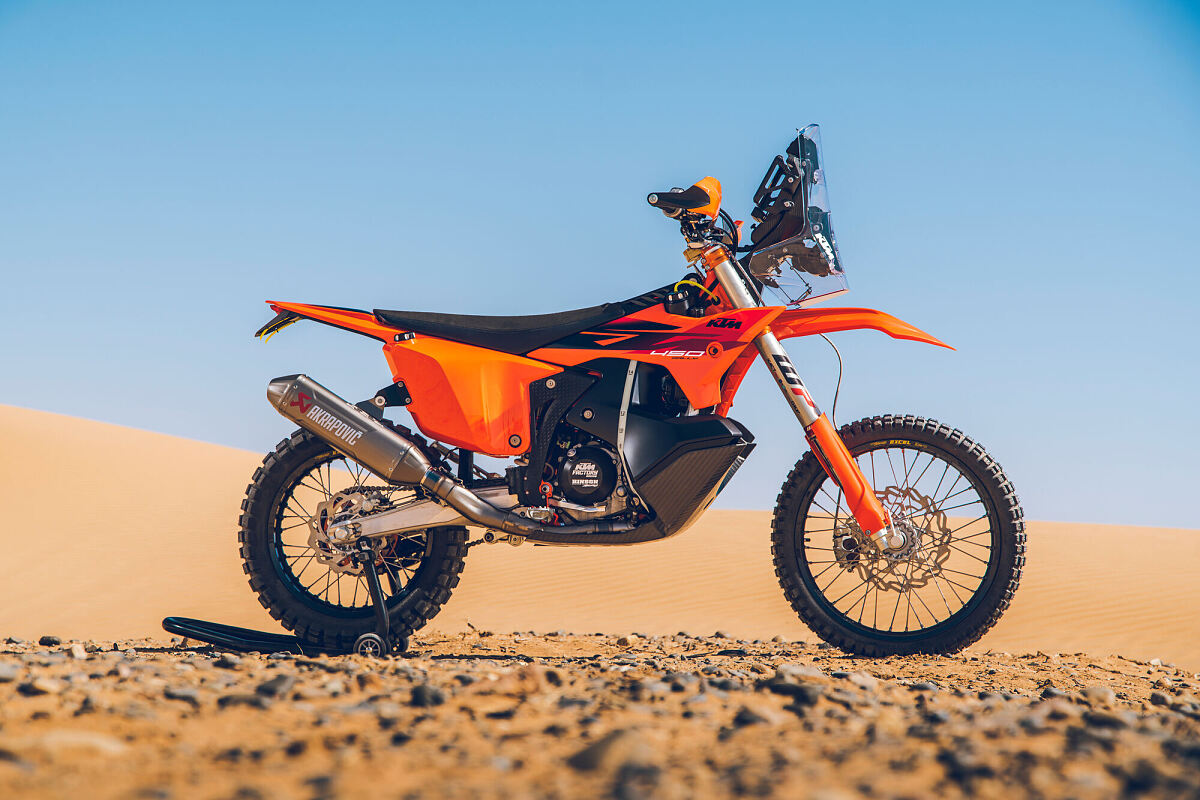 2027 KTM 450 Rally Replica Enduro21 redistribution of OEM product still