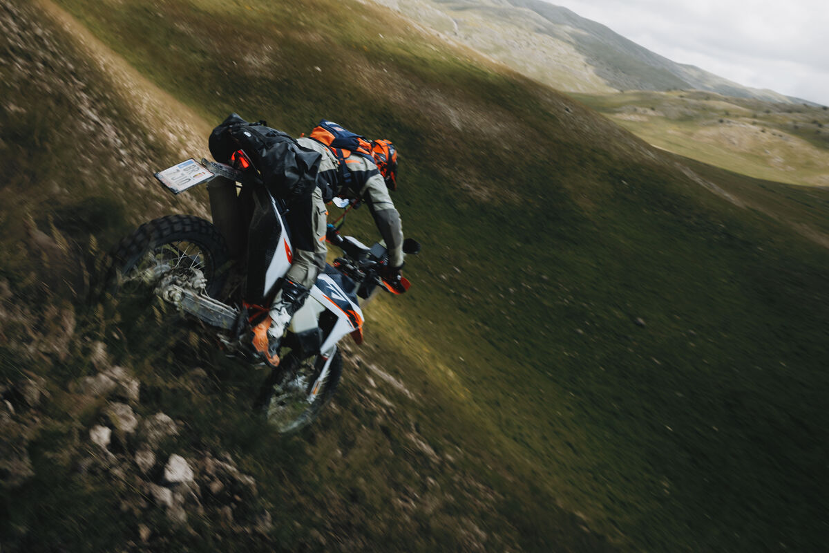 2027 KTM 690 Rally — action (KTM MY27 press kit frame 11)