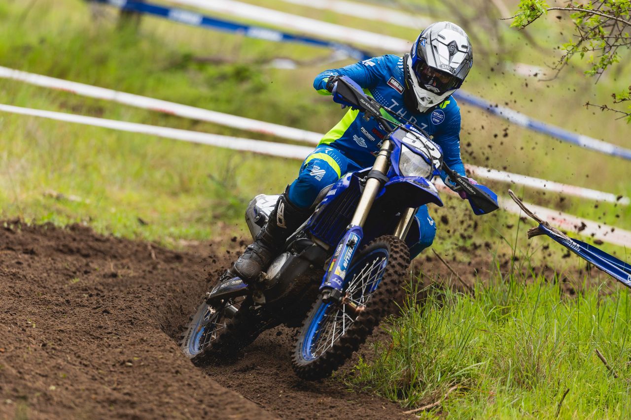 Cooper Sheidow AusEnduro 2026 championship still