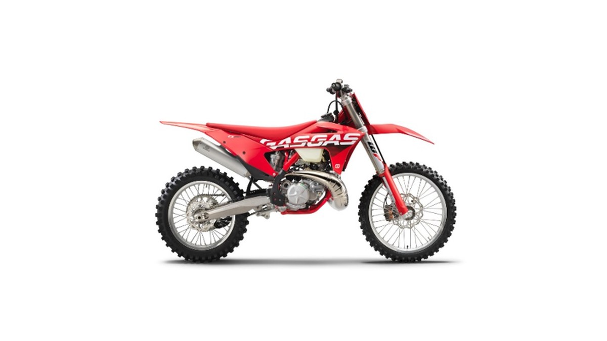 Recalled GASGAS off-road motorcycle - product image from CPSC recall 26-710