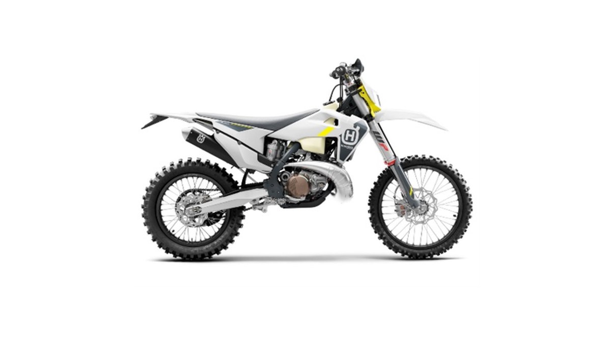 Husqvarna off-road motorcycle from the companion CPSC Braktec caliper recall 26-710 - not an FE-ES unit
